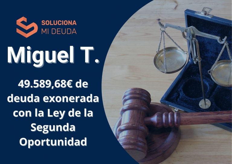 Caso de éxito LSO Miguel T.