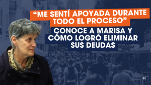Caso de Ley de Segunda Oportunidad: Marisa