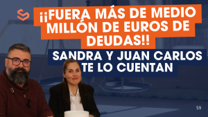 Caso de éxito de Ley de Segunda Oportunidad: Sandra