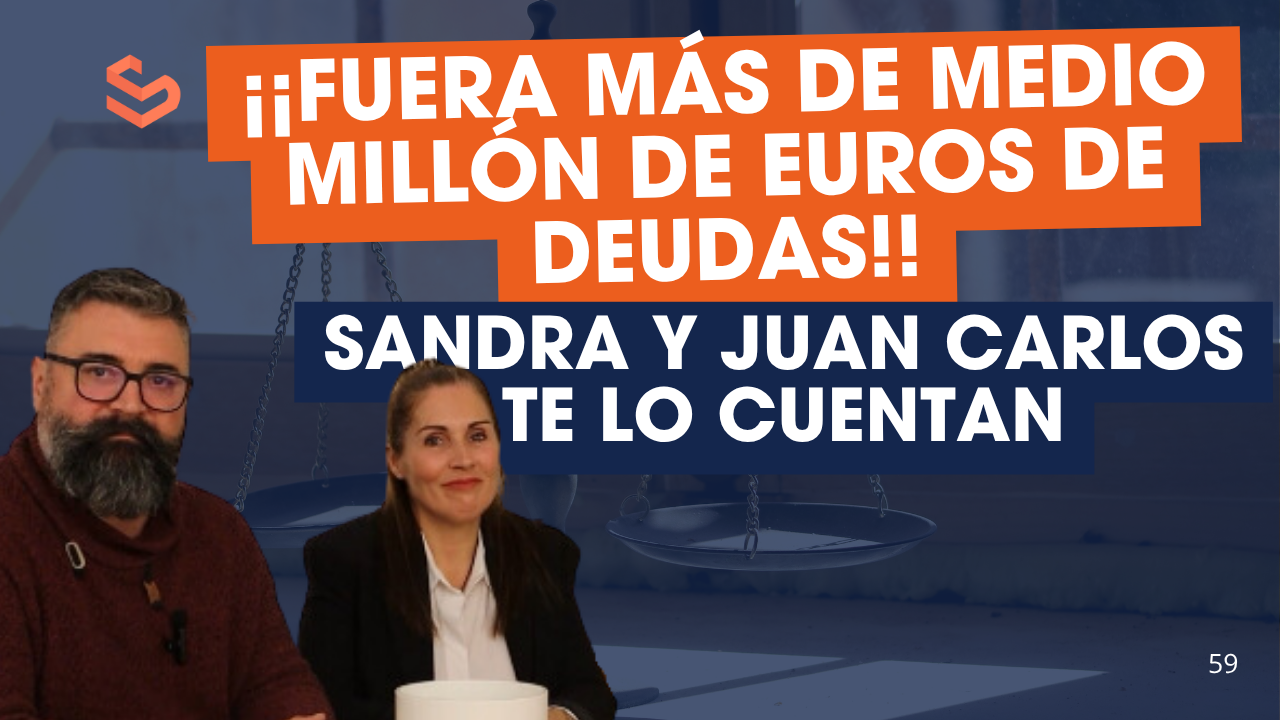 Caso de éxito de Ley de Segunda Oportunidad: Sandra