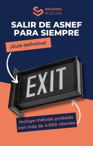 Salir de ANSEF
