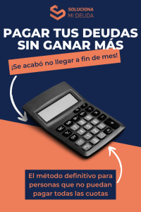 Pagar tus deudas sin ganar mas Pagar tus deudas sin ganar mas